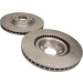 BREMSSCHEIBE VW P. A6/ALLROAD | QD3272