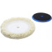 BGS Polierhauben-Satz | Ø 180 mm | 2-tlg. | 74480 BGS Polierhauben-Satz | Ø 180 mm | 2-tlg. | 74480