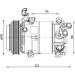 MAHLE Kompressor, Klimaanlage | ACP 1468 000P MAHLE Kompressor, Klimaanlage | ACP 1468 000P