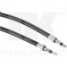 Seilzug, Feststellbremse Ford T. Fiesta/Fusion 95- Le/Pr Kpl | 9025116 Seilzug, Feststellbremse Ford T. Fiesta/Fusion 95- Le/Pr Kpl | 9025116