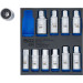 BGS Werkstattwageneinlage 1/6: Stehbolzen-Ausdreher-Satz | 5 - 16 mm | 11-tlg | 65515 BGS Werkstattwageneinlage 1/6: Stehbolzen-Ausdreher-Satz | 5 - 16 mm | 11-tlg | 65515