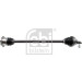 FEBI BILSTEIN Antriebswelle | 182587 FEBI BILSTEIN Antriebswelle | 182587
