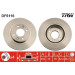 Bremsscheibe Hyundai P. I10 1.0-1.2 13 | DF6116 Bremsscheibe Hyundai P. I10 1.0-1.2 13 | DF6116