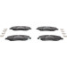 13.0460-2754.2 Bremsbelagsatz, Scheibenbremse