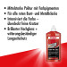Sonax Polish&Wax Color rot 500ml Polish+Wax Color rot 02964000
