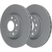Bremsscheibe | 24.0122-0233.1 Bremsscheibe | 24.0122-0233.1