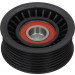 Maxgear Umlenk- / Führungsrolle, Keilrippenriemen 54-0581 Maxgear Umlenk- / Führungsrolle, Keilrippenriemen 54-0581