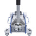 BGS Rangier-Wagenheber | hydraulisch | Aluminium-Stahl-Konstruktion | 2,5 t | 2889