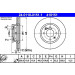 Bremsscheibe | 24.0118-0151.1 Bremsscheibe | 24.0118-0151.1