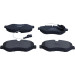 Bremsbelagsatz Iveco P. Daily Iii 06-/Rvi Maxity | 19-3168 Bremsbelagsatz Iveco P. Daily Iii 06-/Rvi Maxity | 19-3168