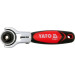 Flexible Drehkopfratsche 1/4 für Biteins×tze | YT-03311 Flexible Drehkopfratsche 1/4 für Biteins×tze | YT-03311