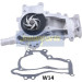 Wasserpumpe PQ-W14