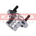 KAMOKA Radlagersatz 5500014