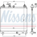 Wasserkühler PKW | Suzuki Ignis III 16 | 606550 Wasserkühler PKW | Suzuki Ignis III 16 | 606550