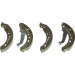 Bremsbackensatz HA | NISSAN Micra 92-07 | S 56 507 Bremsbackensatz HA | NISSAN Micra 92-07 | S 56 507
