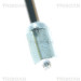 Seilzug, Feststellbremse Peugeot T. 206 99- Le/Pr | 814028169 Seilzug, Feststellbremse Peugeot T. 206 99- Le/Pr | 814028169