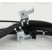 Seilzug, Feststellbremse Mazda T. 3 10- Le/Pr Kpl | 814050194 Seilzug, Feststellbremse Mazda T. 3 10- Le/Pr Kpl | 814050194