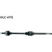 SKF Antriebswelle | VKJC 4978