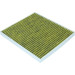 KAMOKA Filter, Innenraumluft | 6080135