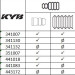 Stoßdämpfer | 341007 Stoßdämpfer | 341007