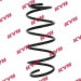 KYB Fahrwerksfeder Fiat P. Panda 1.1-1.4 09/03 | RH2626 KYB Fahrwerksfeder Fiat P. Panda 1.1-1.4 09/03 | RH2626