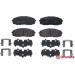 BREMBO Bremsklötze VA | KIA Carnival 05 | P 30 095 BREMBO Bremsklötze VA | KIA Carnival 05 | P 30 095