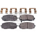FEBI BILSTEIN Bremsbelagsatz, Scheibenbremse