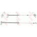 Bremsschlauch | KIA PRO CEE'D 2.0 LPG 09-09 | PHD1058 Bremsschlauch | KIA PRO CEE'D 2.0 LPG 09-09 | PHD1058