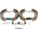 Bremsbacken CITROEN,FIAT,PEUGEOT KIT SUPERPRO 0 204 114 677