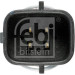 FEBI BILSTEIN Druckschalter, Klimaanlage | 171267 FEBI BILSTEIN Druckschalter, Klimaanlage | 171267
