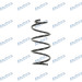 Fahrwerksfeder VA | Skoda Fabia III | 90228178 Fahrwerksfeder VA | Skoda Fabia III | 90228178