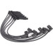 Zündleitungssatz | OPEL Vectra 95-03 | 0 986 357 162 Zündleitungssatz | OPEL Vectra 95-03 | 0 986 357 162