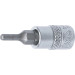 BGS Bit-Einsatz | Antrieb Innenvierkant 6,3 mm (1/4"""") | Innensechskant 3 mm | 2497 BGS Bit-Einsatz | Antrieb Innenvierkant 6,3 mm (1/4"""") | Innensechskant 3 mm | 2497
