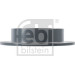 FEBI BILSTEIN Bremsscheibe | 170697
