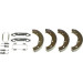 Bremsbackensatz HA | MERCEDES S-Klasse 79-91 | S 50 501 Bremsbackensatz HA | MERCEDES S-Klasse 79-91 | S 50 501