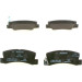 Bremsklötze | TOYOTA Corolla,Camry | 0 986 424 383 Bremsklötze | TOYOTA Corolla,Camry | 0 986 424 383
