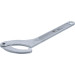 BGS Gelenk-Hakenschlüssel mit Nase | 120 - 180 mm | 73231 BGS Gelenk-Hakenschlüssel mit Nase | 120 - 180 mm | 73231