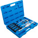 BGS Grundloch-Innenlager-Abzieher-Satz | 10-tlg | 7710 BGS Grundloch-Innenlager-Abzieher-Satz | 10-tlg | 7710