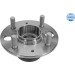 Radnabe | 31-14 750 0012 Radnabe | 31-14 750 0012