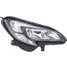 SCHEINWERFER R H7/H7 HELLA | OPEL CORSA E 9,14-6,19 | 1EF 011 830-021 SCHEINWERFER R H7/H7 HELLA | OPEL CORSA E 9,14-6,19 | 1EF 011 830-021