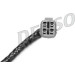 Denso | Lambdasonde | DOX-0210 Denso | Lambdasonde | DOX-0210