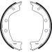 52 461 016 Bremsbacken | LAND ROVER Freelander 06 | GS8751 52 461 016 Bremsbacken | LAND ROVER Freelander 06 | GS8751