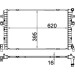 Niedertemperaturkühler, Ladeluftkühler | CIR 34 000S Niedertemperaturkühler, Ladeluftkühler | CIR 34 000S