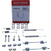 391-0710 Montagesatz f.Bremsbacken | OPEL Astra,Vectra,DAEWOO 91 | 105-0710