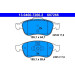 Bremsbelagsatz Dacia P. Dokker/Duster/Lodgy 1.2-1.6 12 | 13.0460-7266.2 Bremsbelagsatz Dacia P. Dokker/Duster/Lodgy 1.2-1.6 12 | 13.0460-7266.2