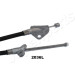 Seilzug, Feststellbremse Toyota T. Yaris Verso 1.3/1.4 D-4D/1.5 99-05 Le | BC-2036L Seilzug, Feststellbremse Toyota T. Yaris Verso 1.3/1.4 D-4D/1.5 99-05 Le | BC-2036L