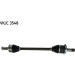 SKF Antriebswelle | VKJC 3548