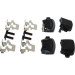 Bremsklötze | OPEL,KIA,CHEVROLET,SUBARU | 0 986 494 654 Bremsklötze | OPEL,KIA,CHEVROLET,SUBARU | 0 986 494 654
