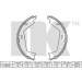 Handbremsbacken Volvo S60/S80/V70/Xc70 | 2748578 Handbremsbacken Volvo S60/S80/V70/Xc70 | 2748578
