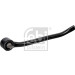 40 304 103 Querlenker HA li | ALFA 147,156,GT | 170522 40 304 103 Querlenker HA li | ALFA 147,156,GT | 170522